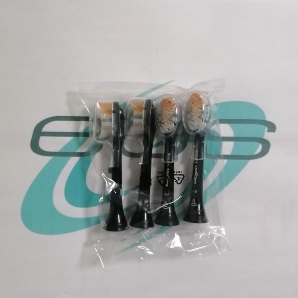 Philips Sonicare A3 Premium All-in-One 4er schwarz (Bulk)